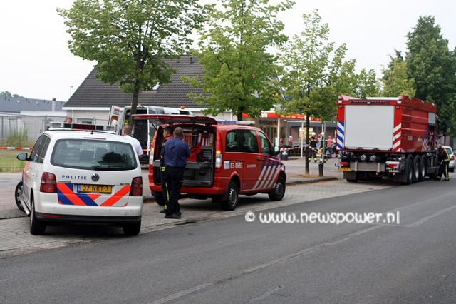 Aardgas Lek Gereformeerde Kerk Hoofdkanaal  Emmer-Compascuum 09 - 07 - 2014  (1)