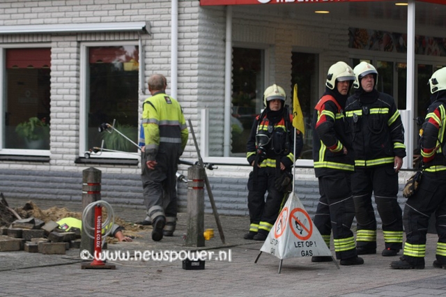 Aardgas Lek Gereformeerde Kerk Hoofdkanaal  Emmer-Compascuum 09 - 07 - 2014  (15)