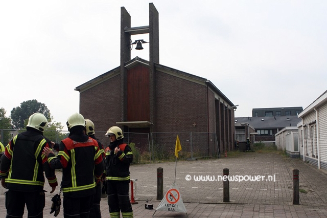 Aardgas Lek Gereformeerde Kerk Hoofdkanaal  Emmer-Compascuum 09 - 07 - 2014  (25)
