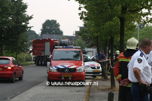 Aardgas Lek Gereformeerde Kerk Hoofdkanaal  Emmer-Compascuum 09 - 07 - 2014  (4)
