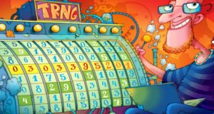 Ontdek spellen met RNG-technologie