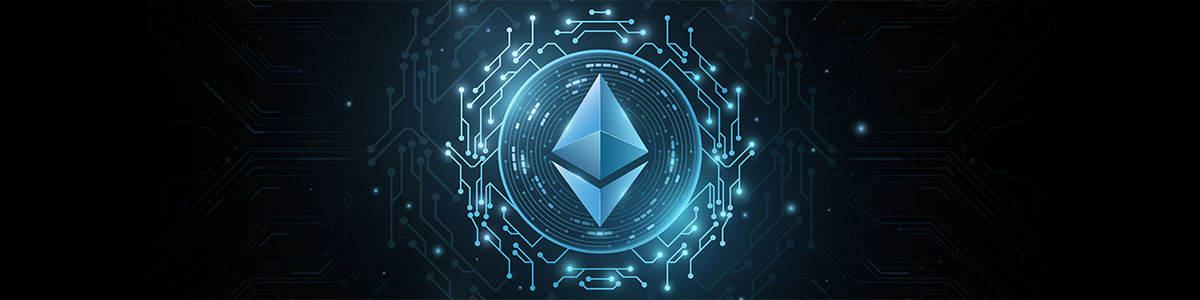 Veilige opslag van Ethereum munten
