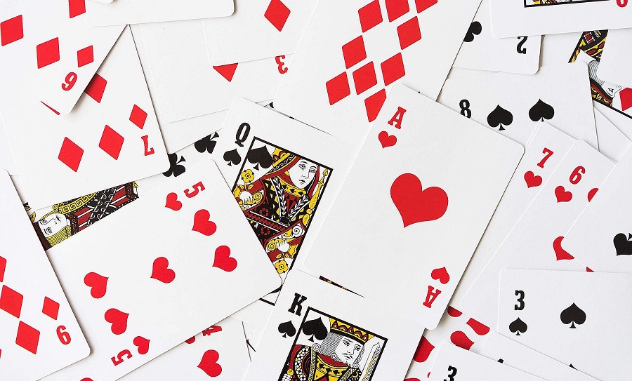 Speelkaarten